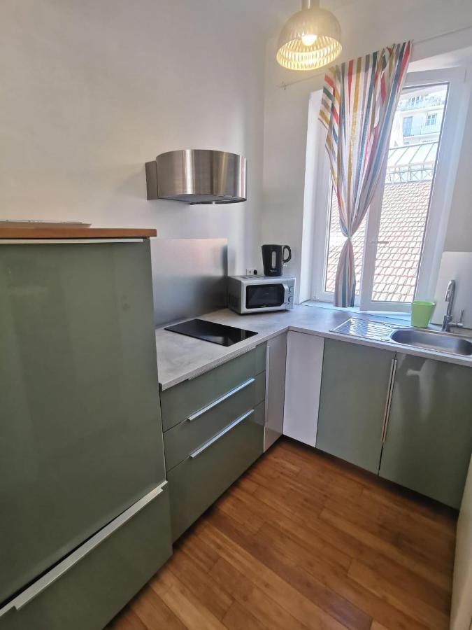 Herold Riviera Nice Buitenkant foto